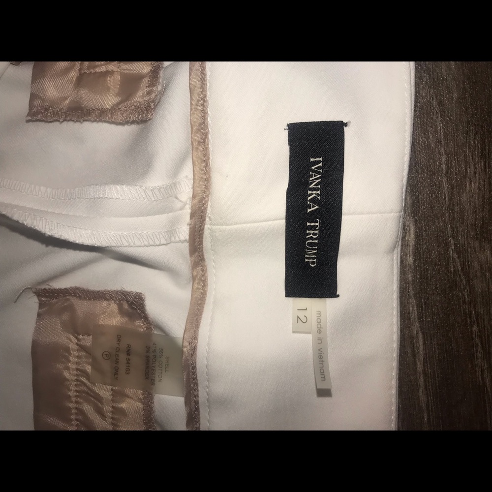 Ivan’s trump dress pants